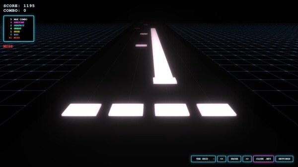 Infinite Music Game: DLC Color Pack 1 screenshot 5