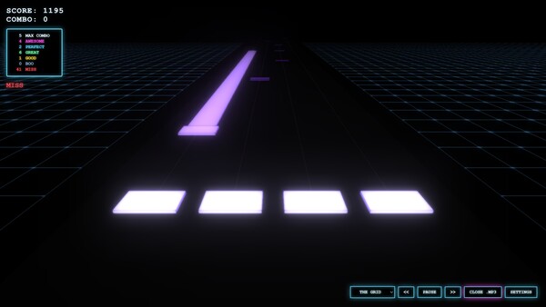 Infinite Music Game: DLC Color Pack 1 screenshot 4