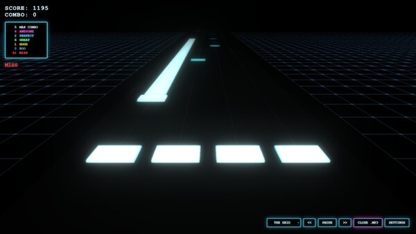 Infinite Music Game: DLC Color Pack 1 screenshot 6
