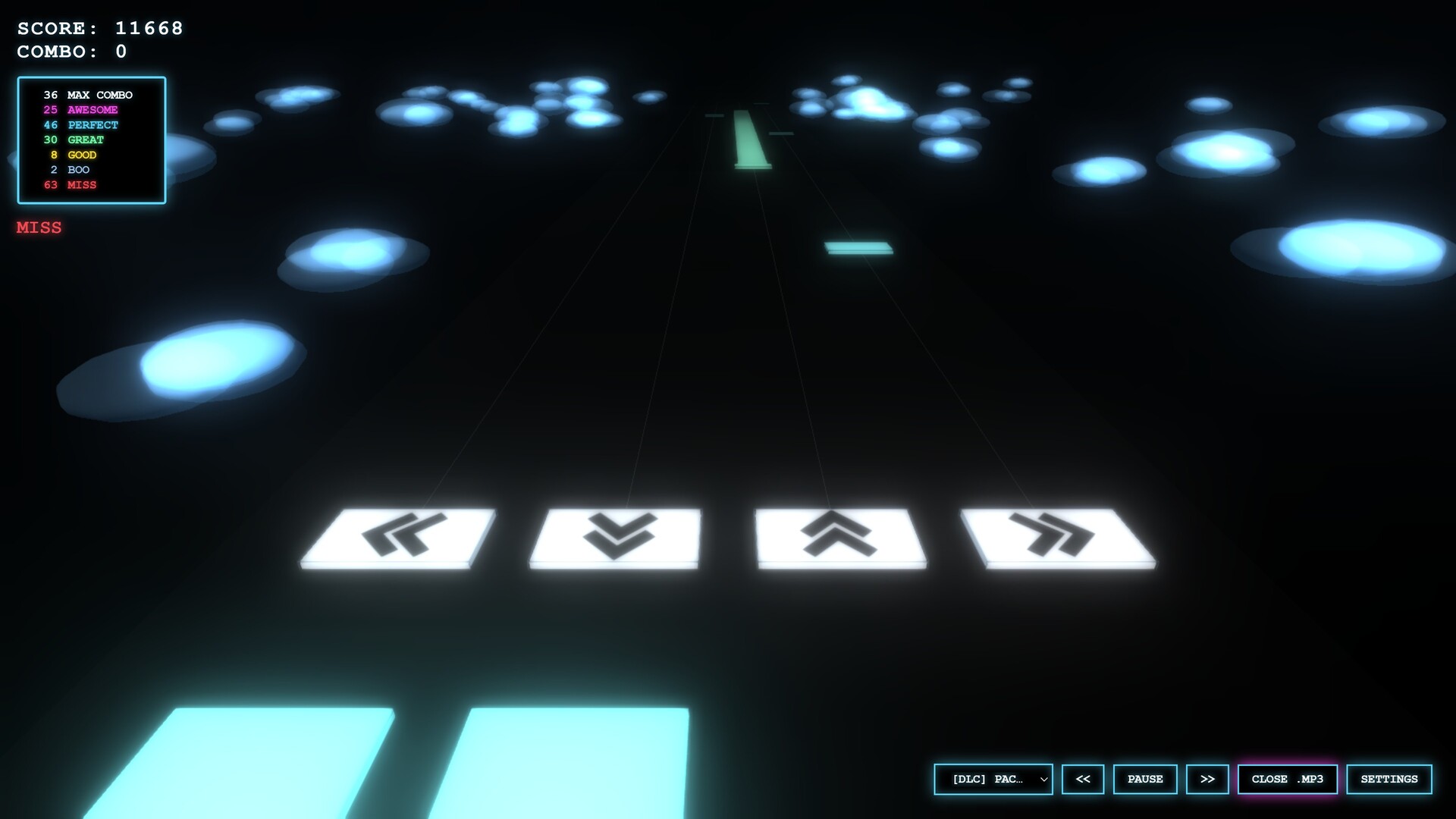 Infinite Music Game: DLC  Stage Pack 2のスクリーンショット 1