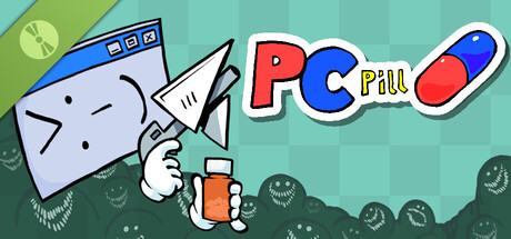 PCpill Demo 표지