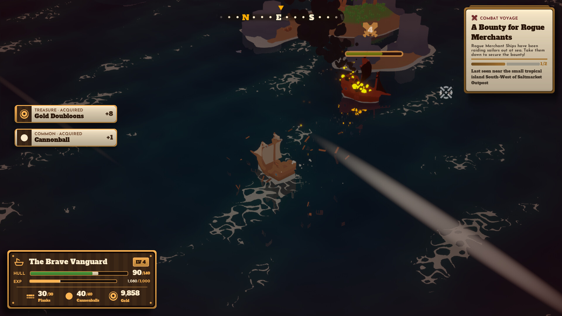 Tiny Captain screenshot 10