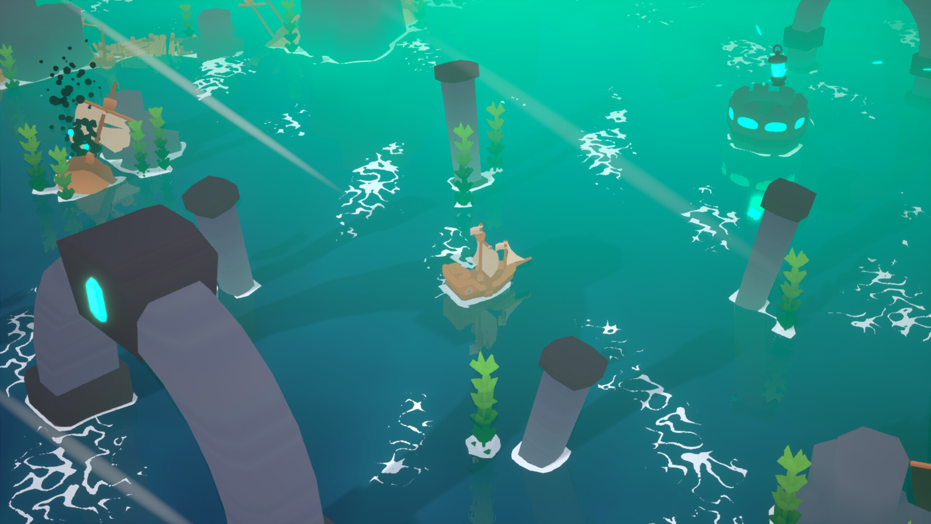 Tiny Captain screenshot 7