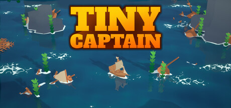 Tiny Captain 표지