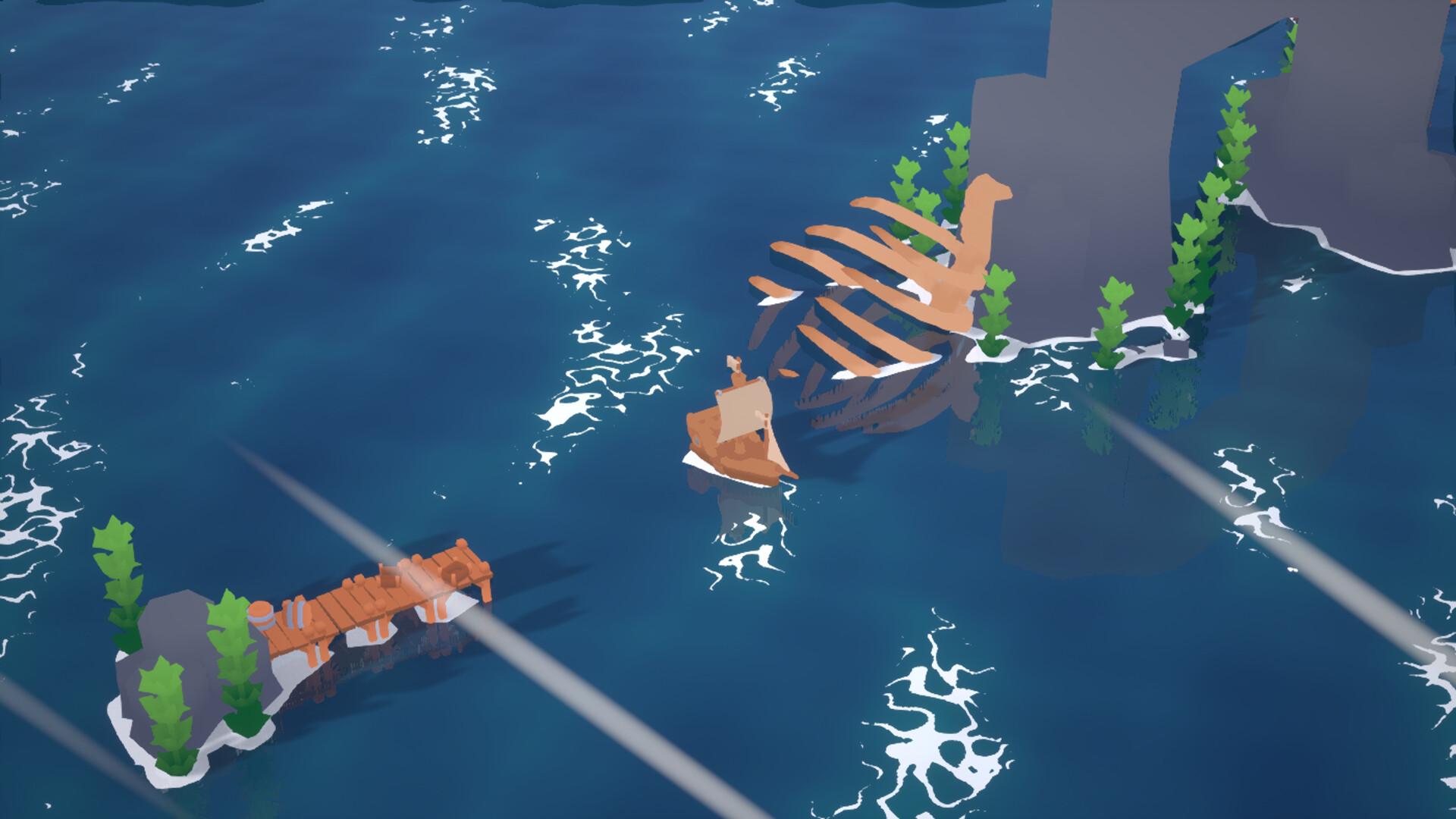 Tiny Captain screenshot 1