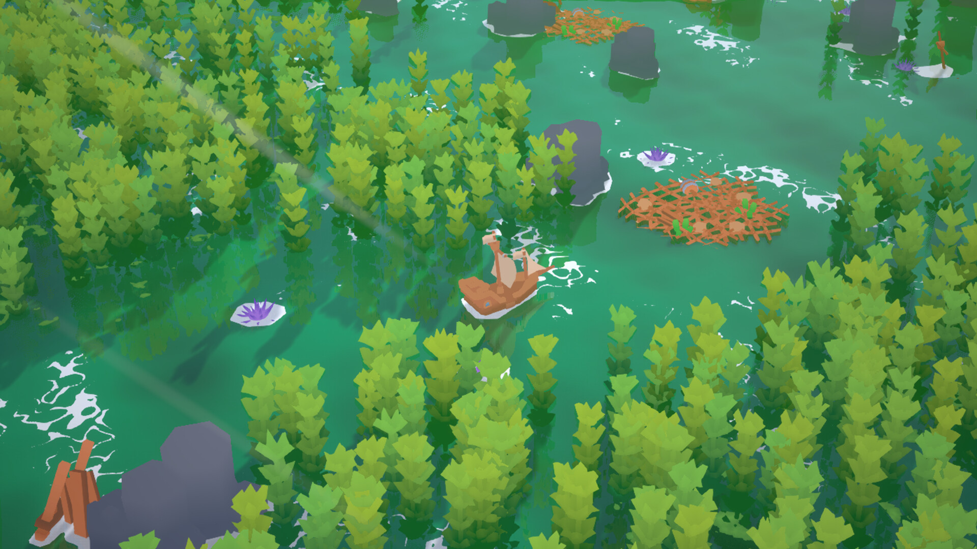 Tiny Captain screenshot 2