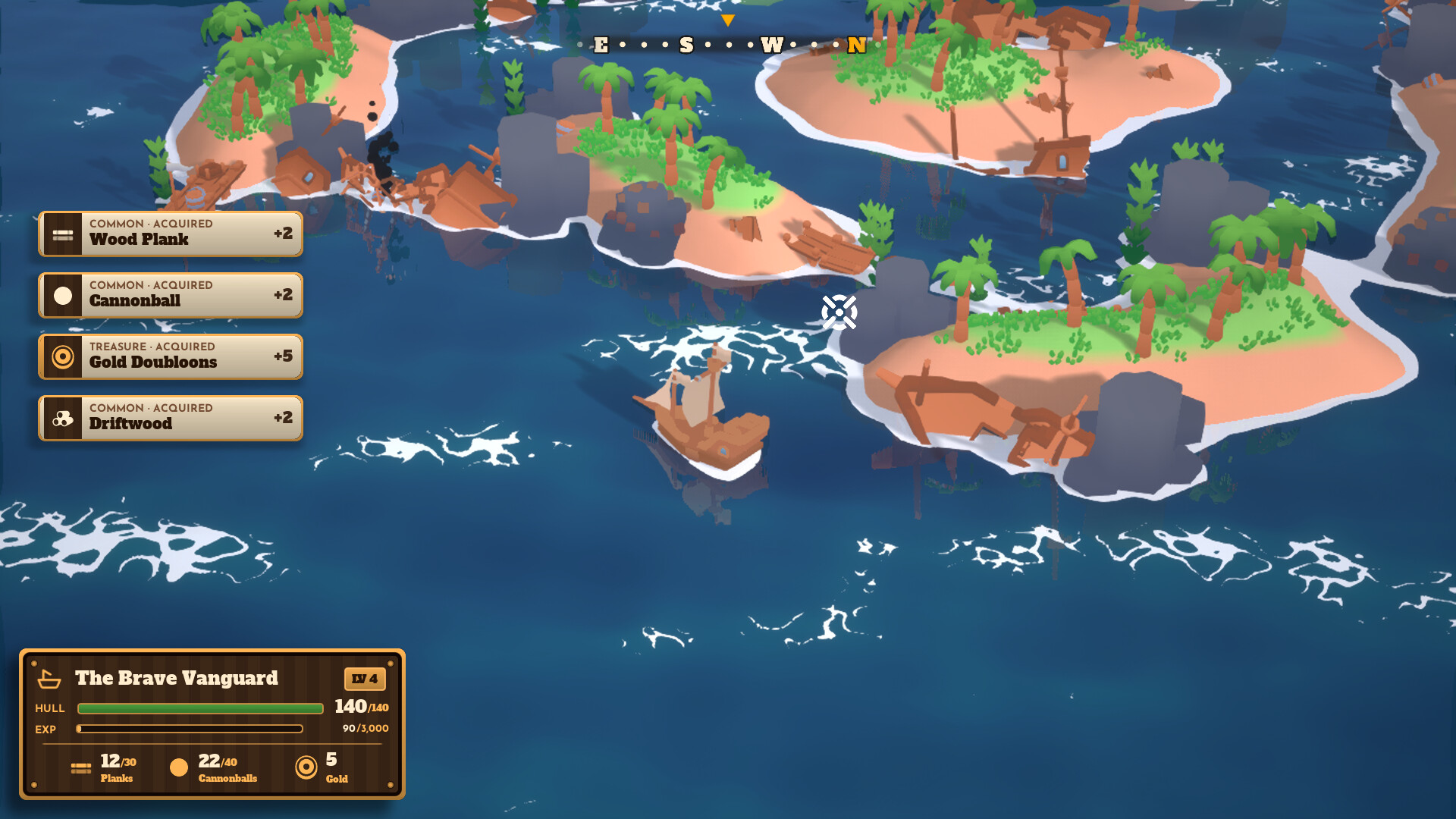 Tiny Captain screenshot 8
