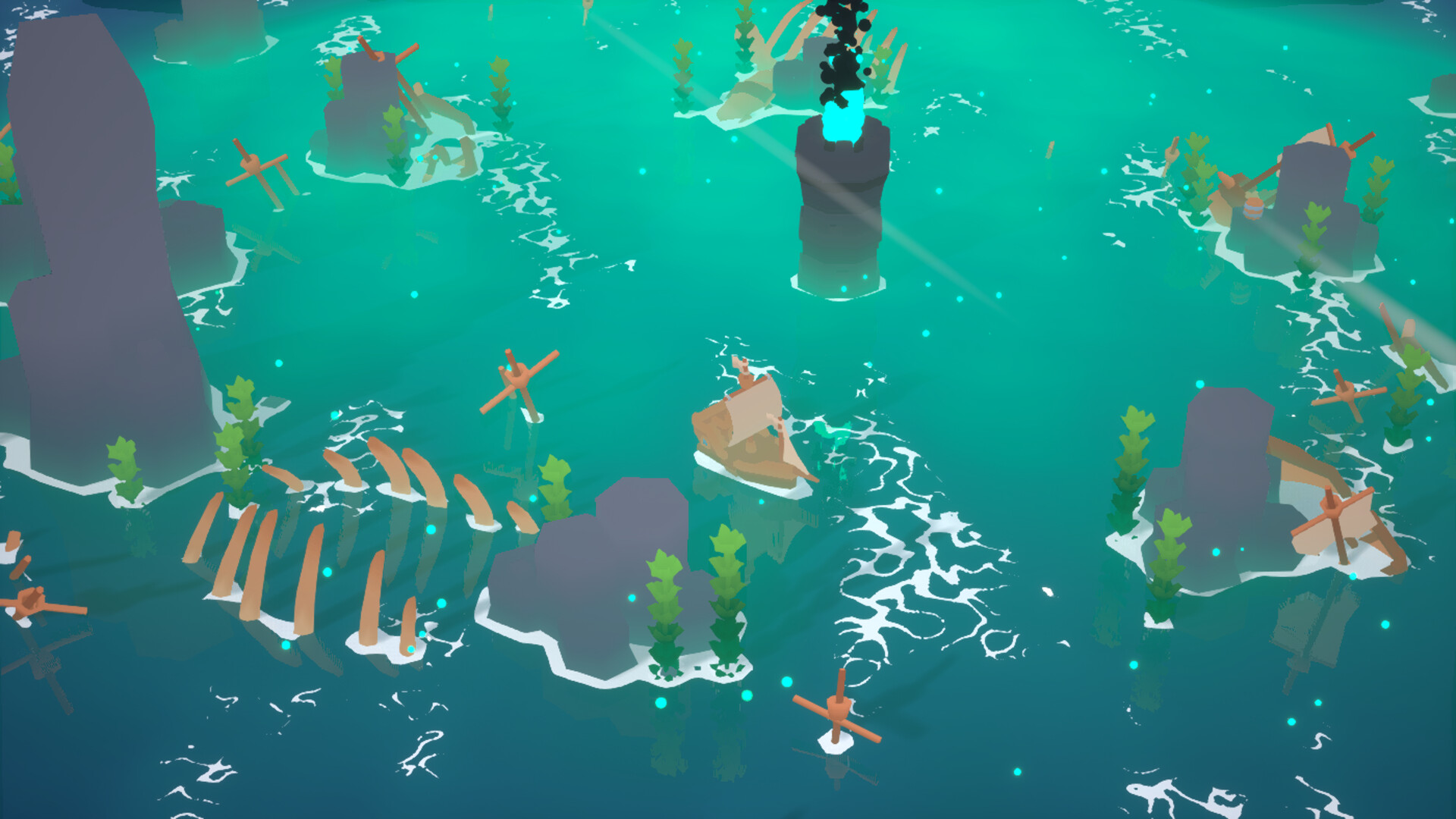 Tiny Captain screenshot 3