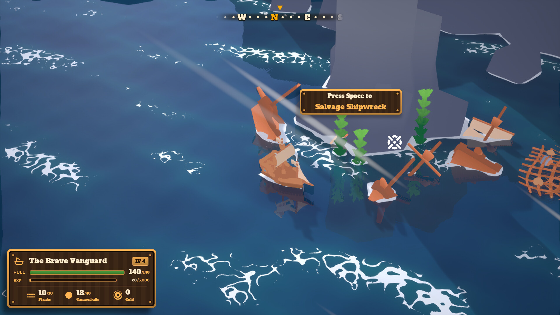 Tiny Captain screenshot 11