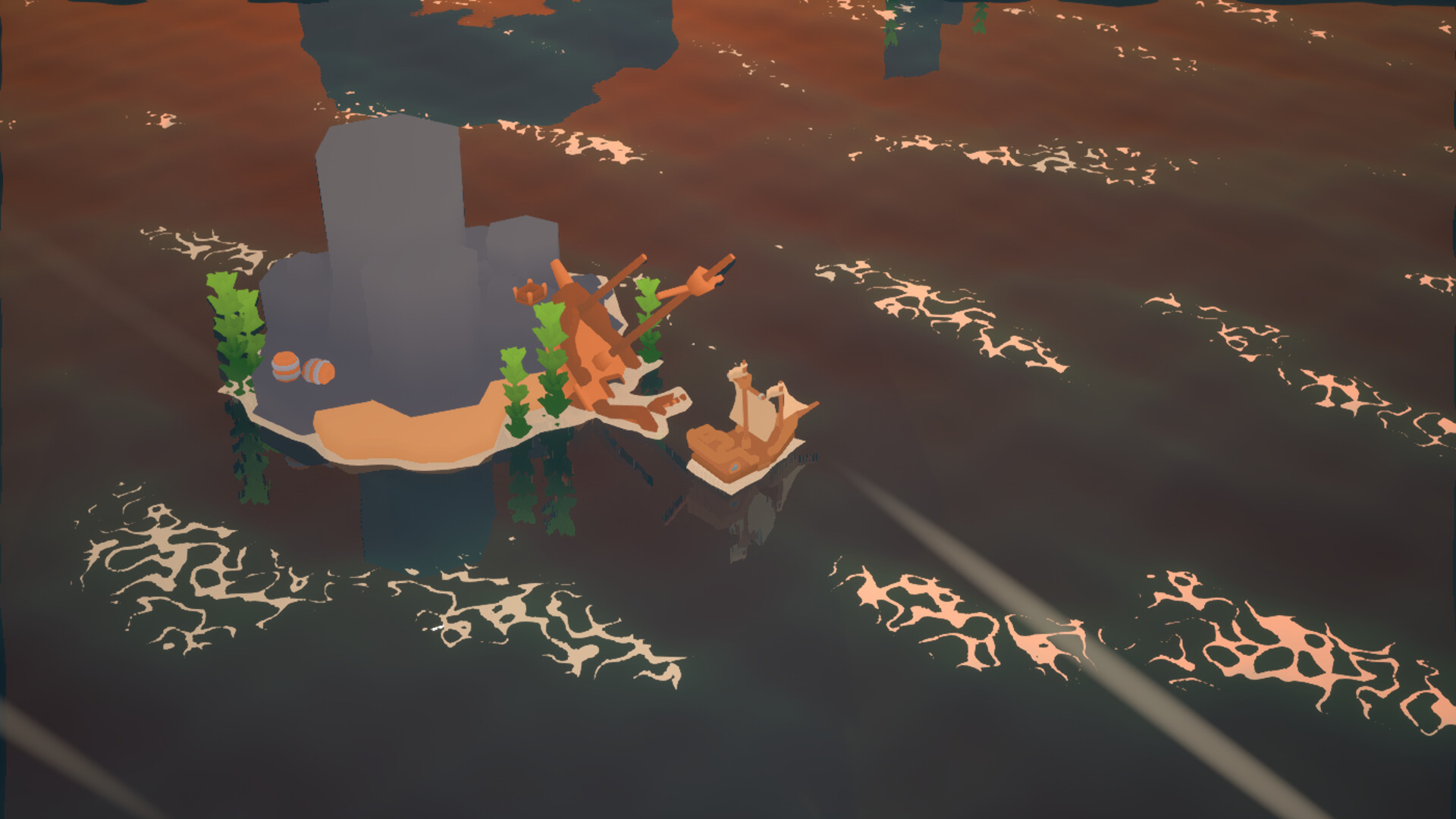 Tiny Captain screenshot 4