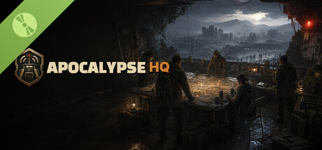 ApocalypseHQ Demo header