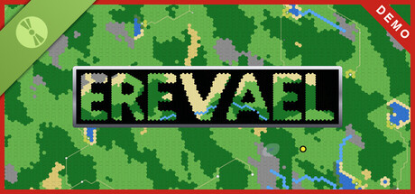 Erevael Demo 표지