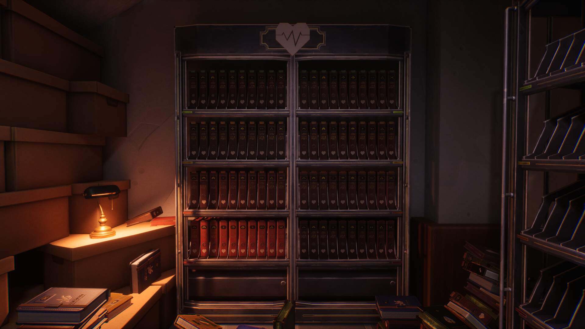 Chief? About That File... screenshot 5