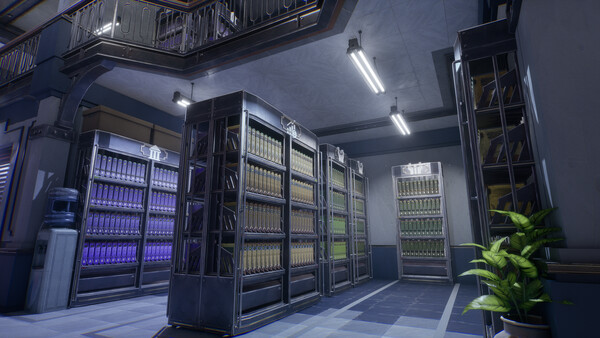 Chief? About That File... 스크린샷 3