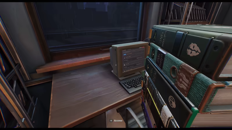 Chief? About That File... video 1