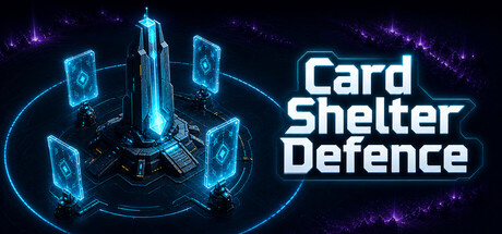 Card Shelter Defence 표지