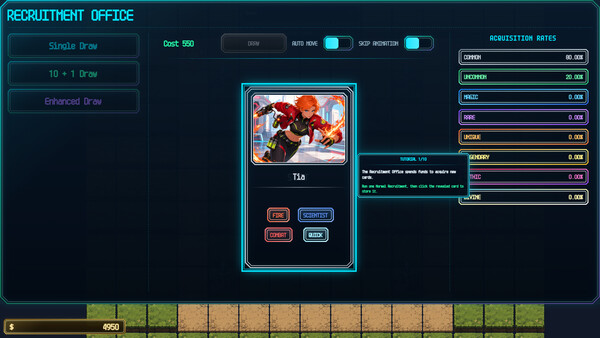 Card Shelter Defence 스크린샷 3