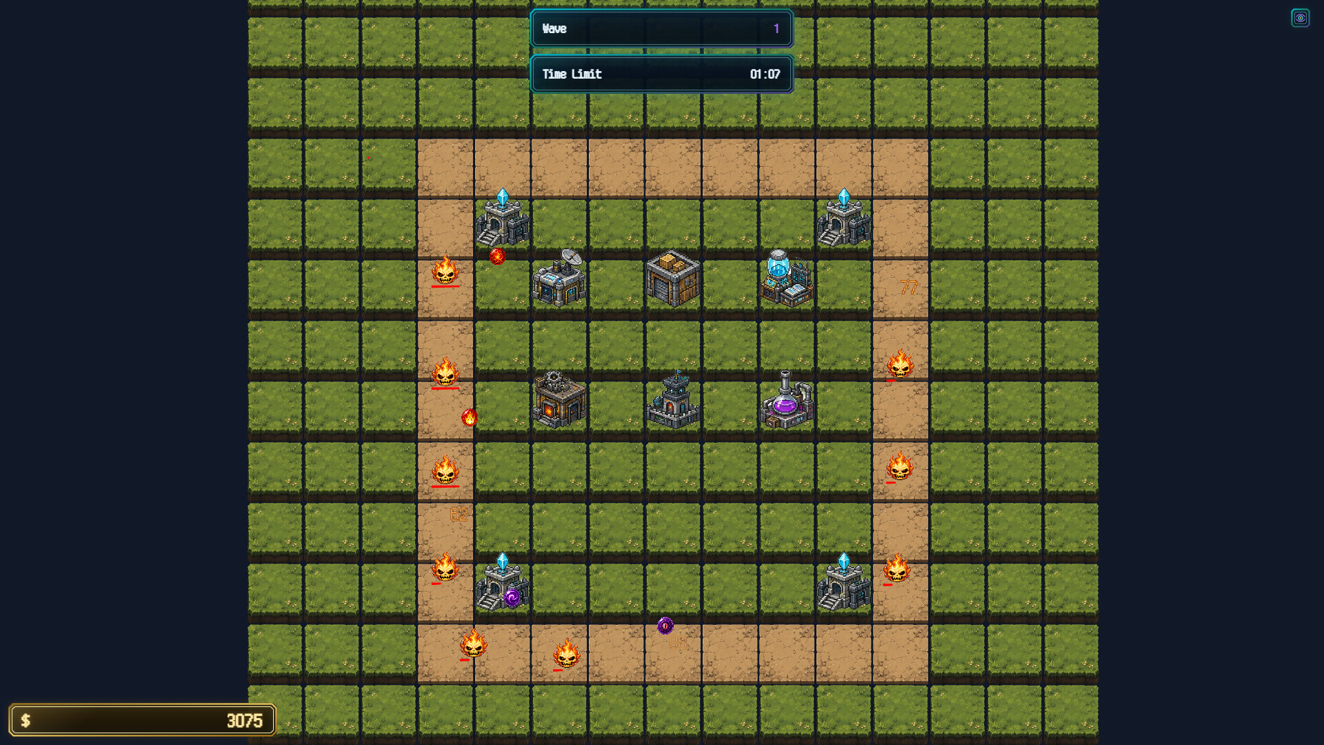 Card Shelter Defence screenshot #6