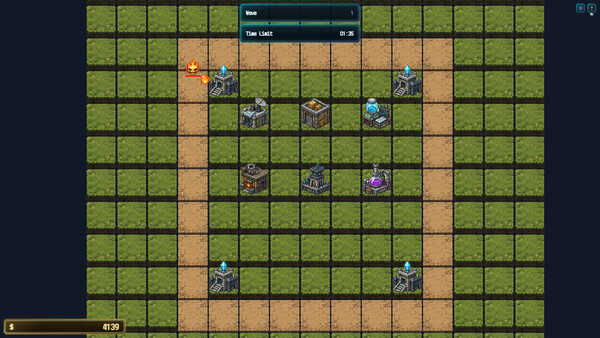 Card Shelter Defence 스크린샷 4