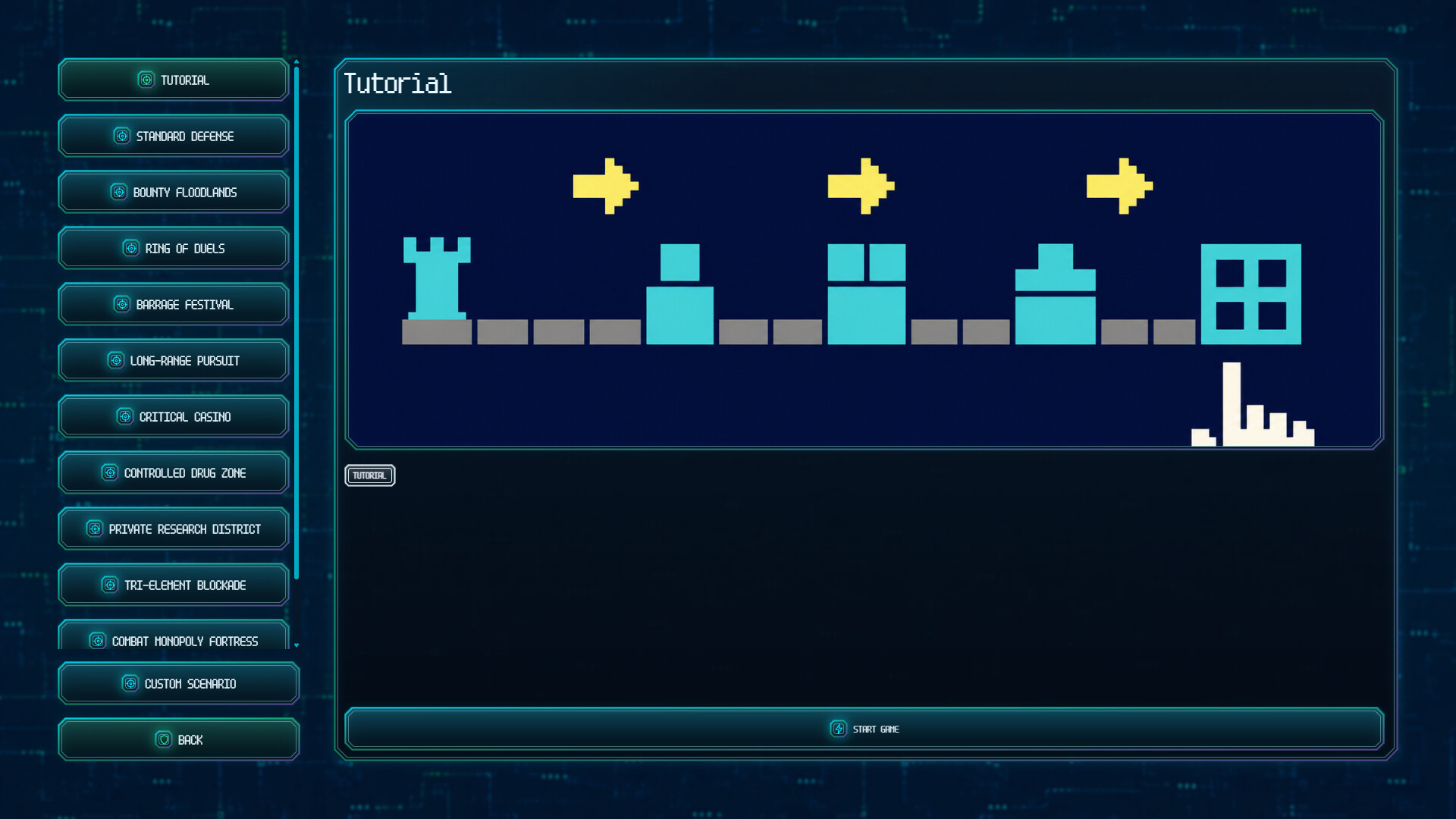 Card Shelter Defence screenshot #2