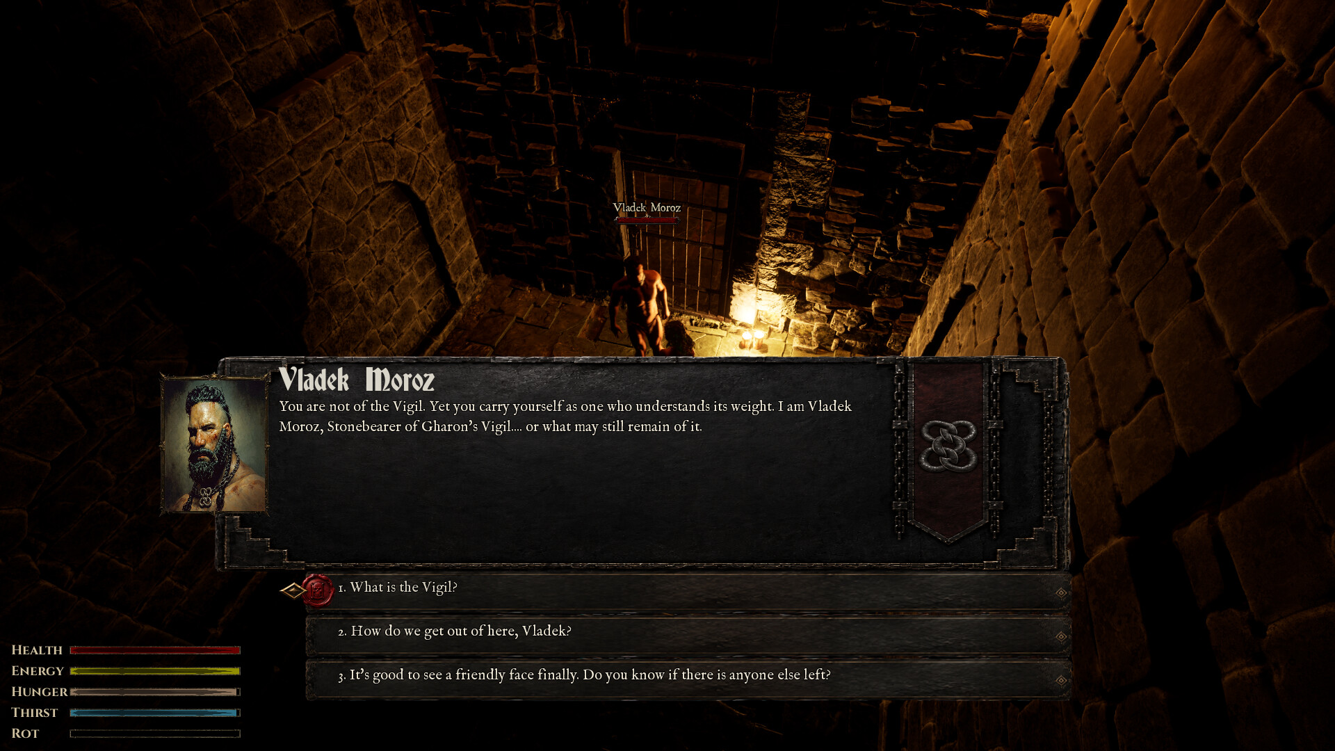 The Hunger Below screenshot 4