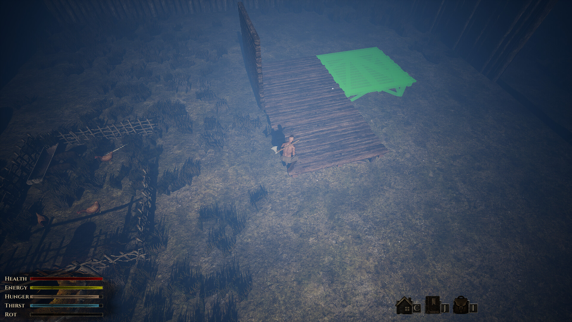 The Hunger Below screenshot 2