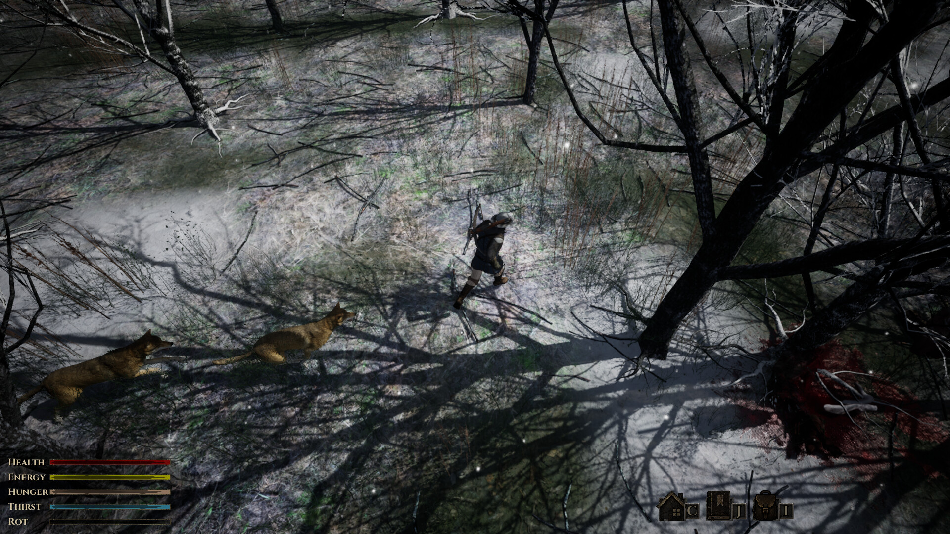 The Hunger Below screenshot 3
