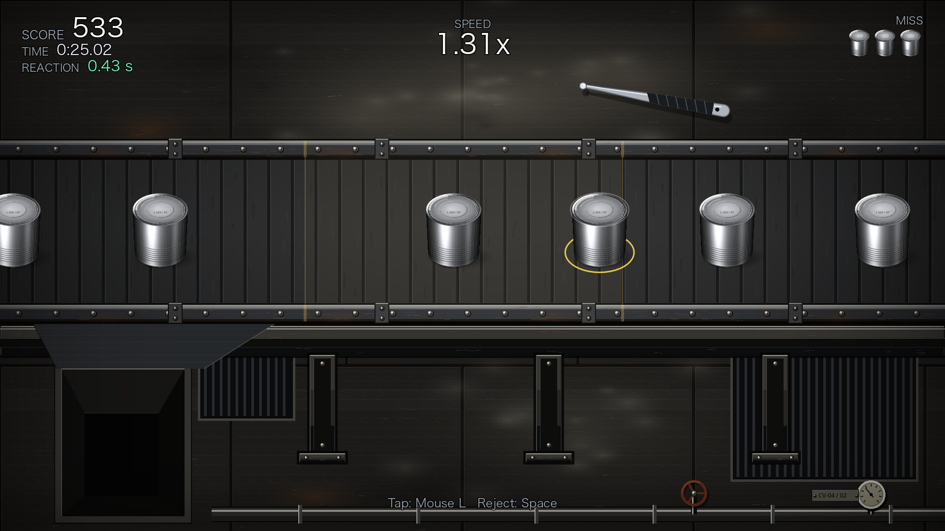 DAKENSHI screenshot 6