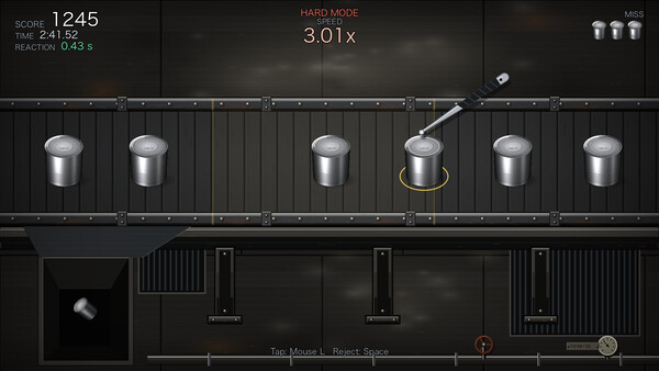 DAKENSHI screenshot 7