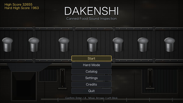 DAKENSHI 스크린샷 3