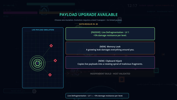 Packet Plague screenshot 1