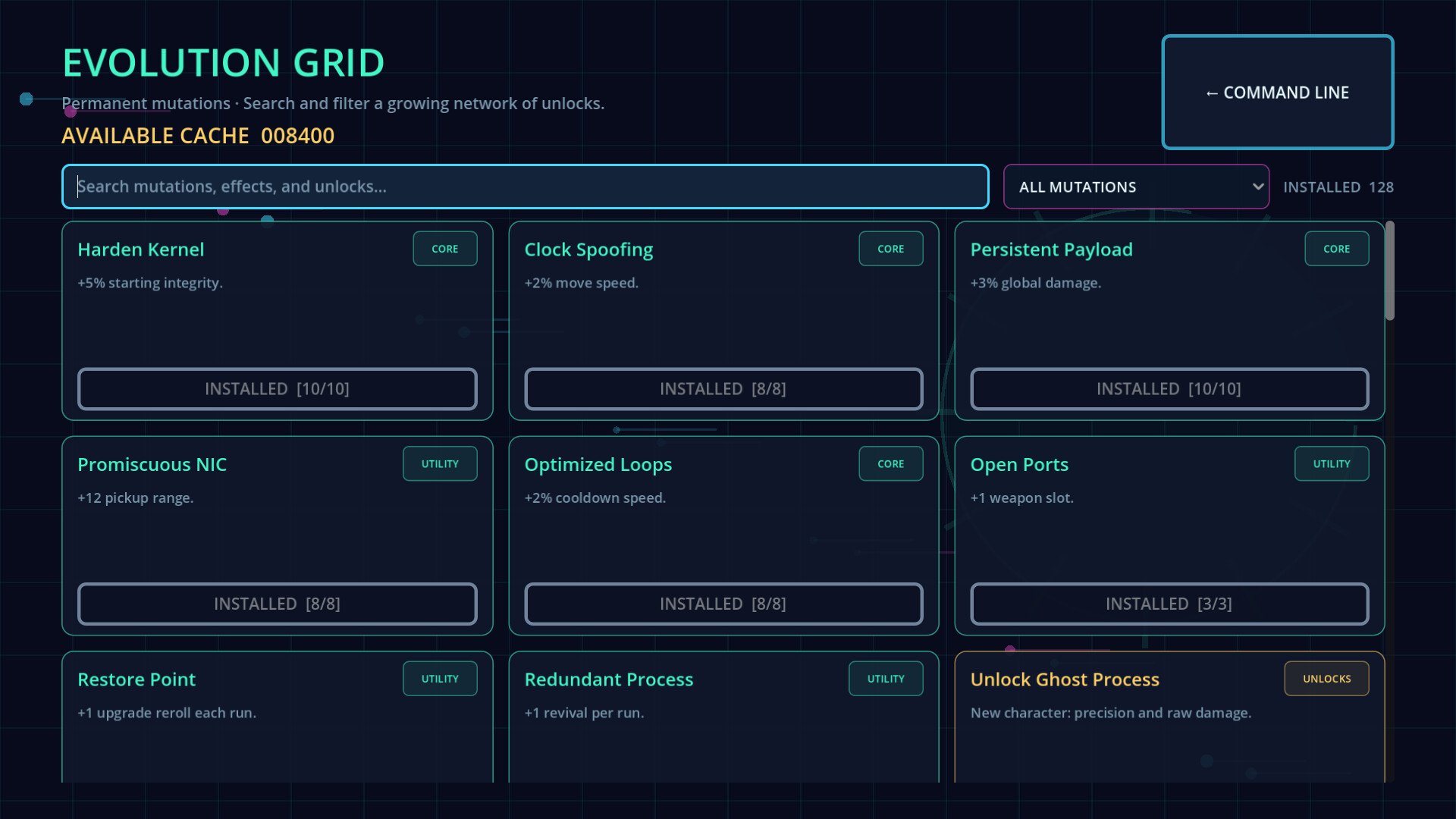 Packet Plague screenshot 2