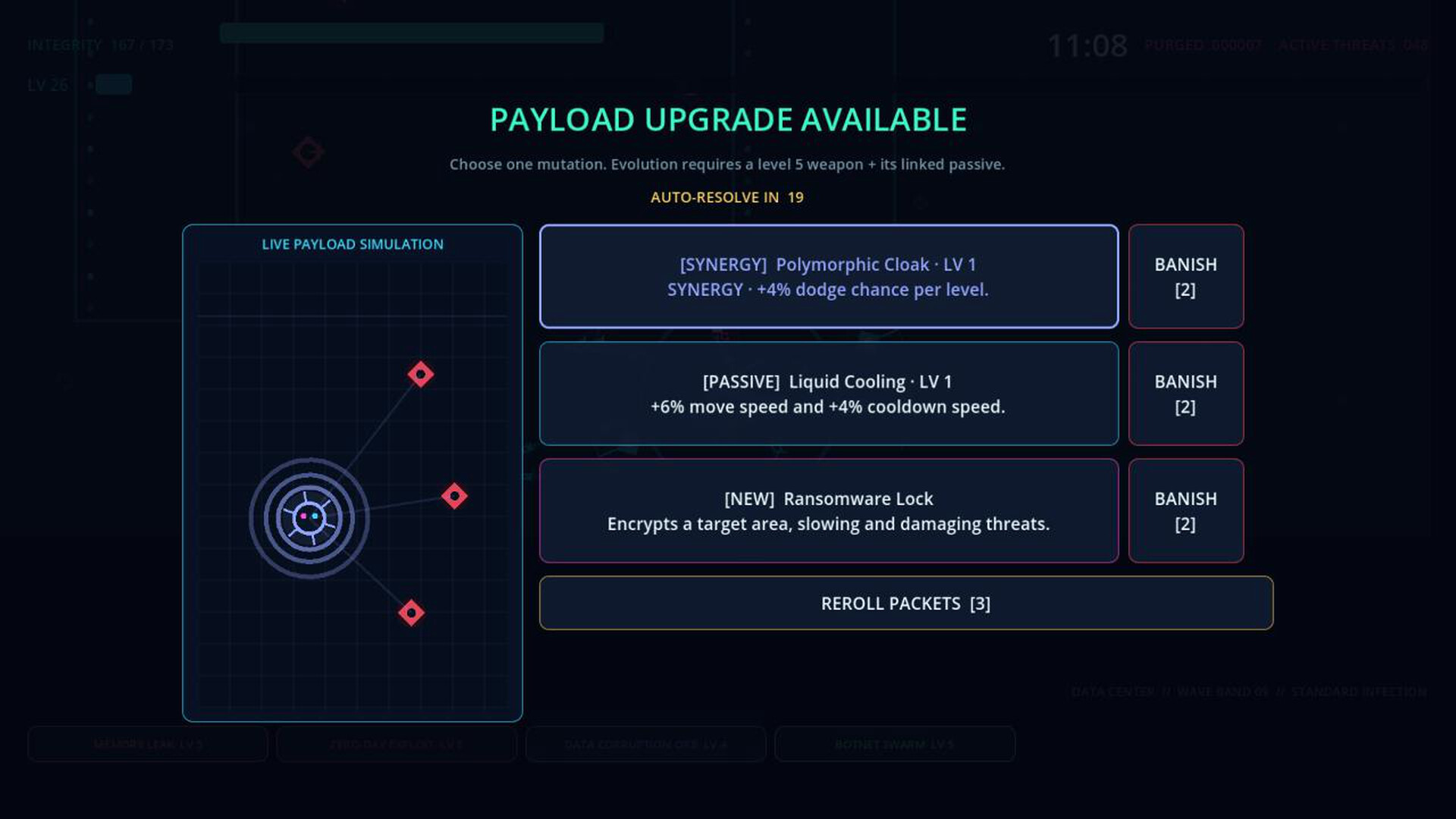 Packet Plague screenshot 6