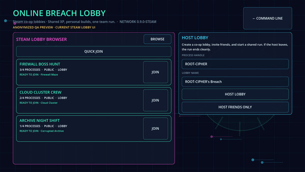 Packet Plague screenshot 3