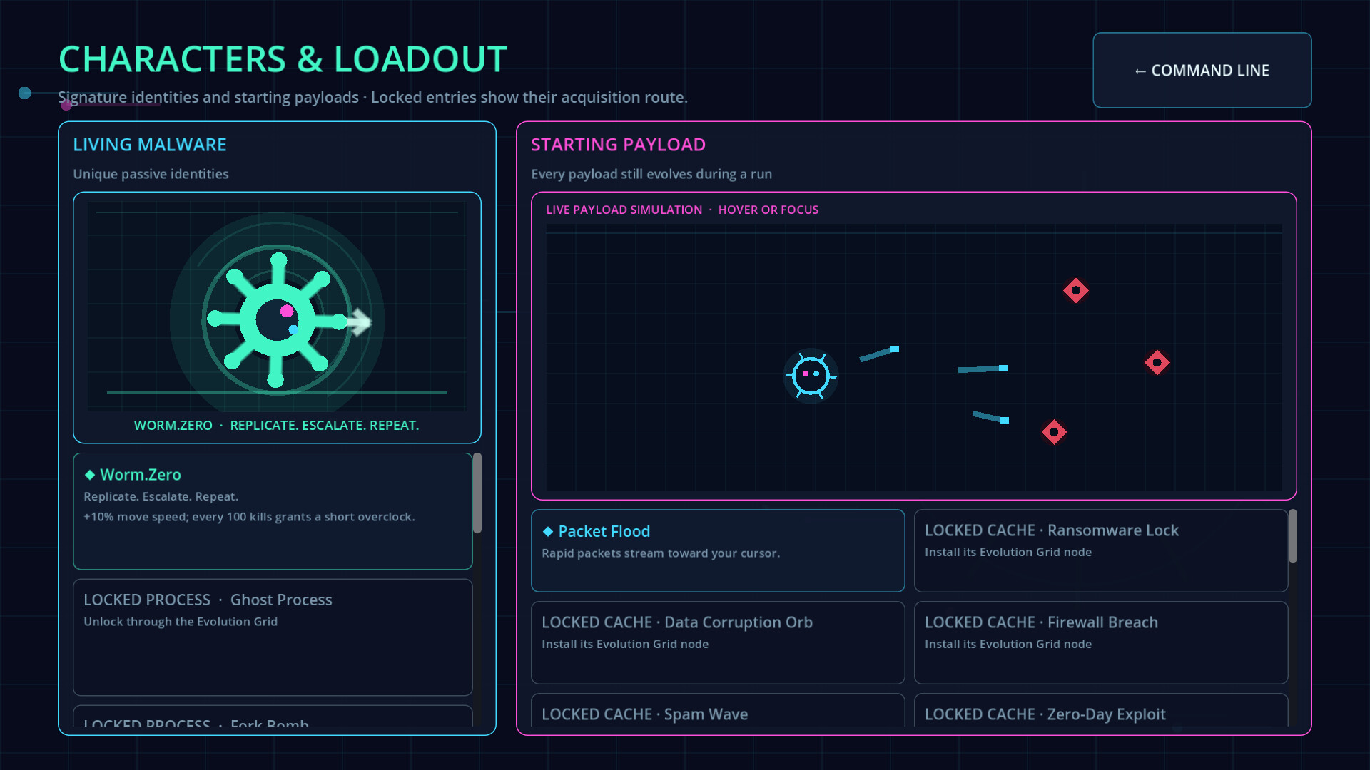 Packet Plague — gameplay screenshot 4