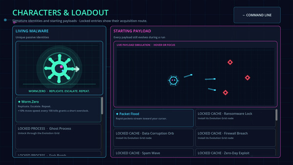 Packet Plague screenshot 4