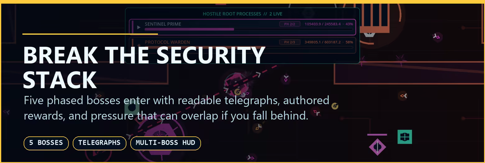Packet Plague screenshot 3