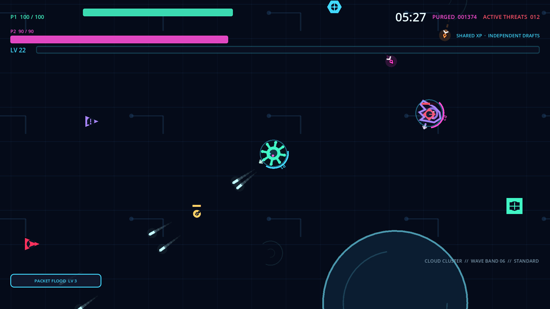 Packet Plague — gameplay screenshot 5