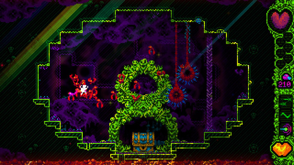 Screenshot z Straimium Immortaly