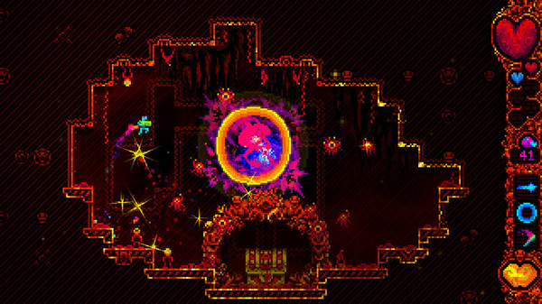 Screenshot z Straimium Immortaly