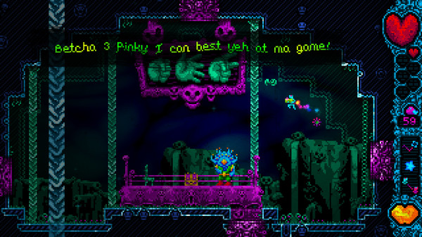 Screenshot z Straimium Immortaly