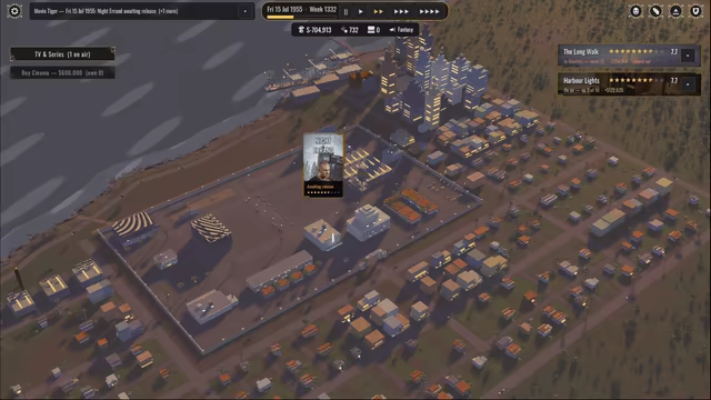Backlot: Hollywood Studio Tycoon video 2