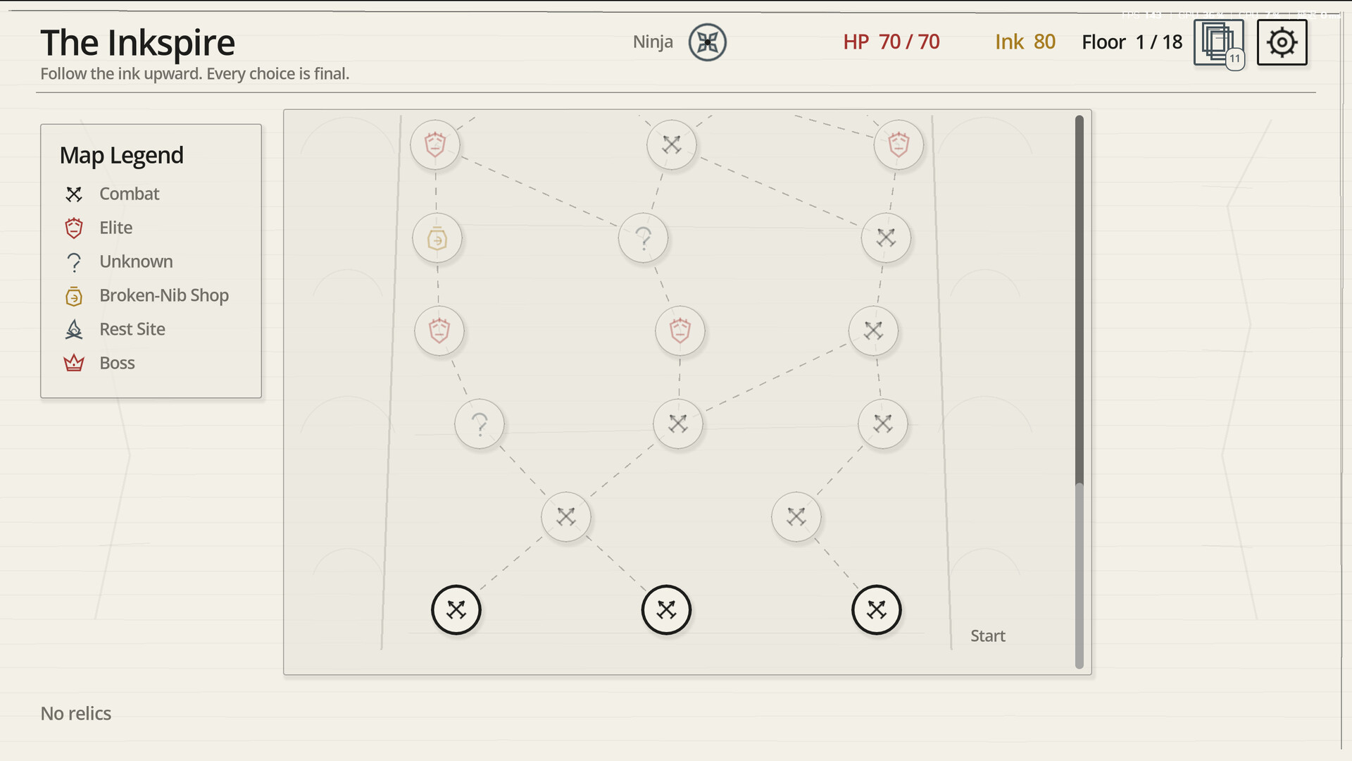The Inkspire screenshot 3