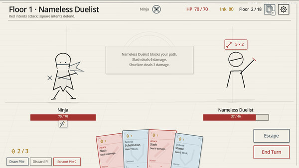 The Inkspire screenshot 4