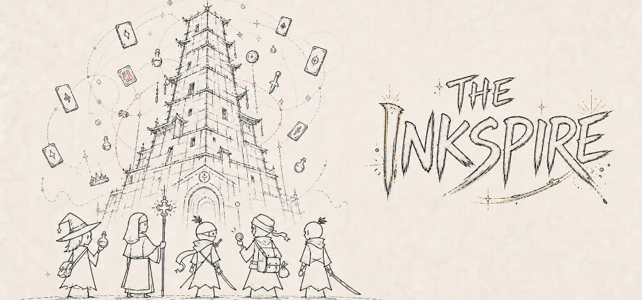 The Inkspire header image