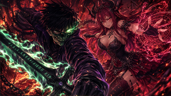 Chains of Eternity screenshot 5