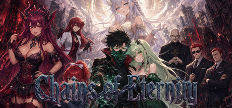 Chains of Eternity 표지
