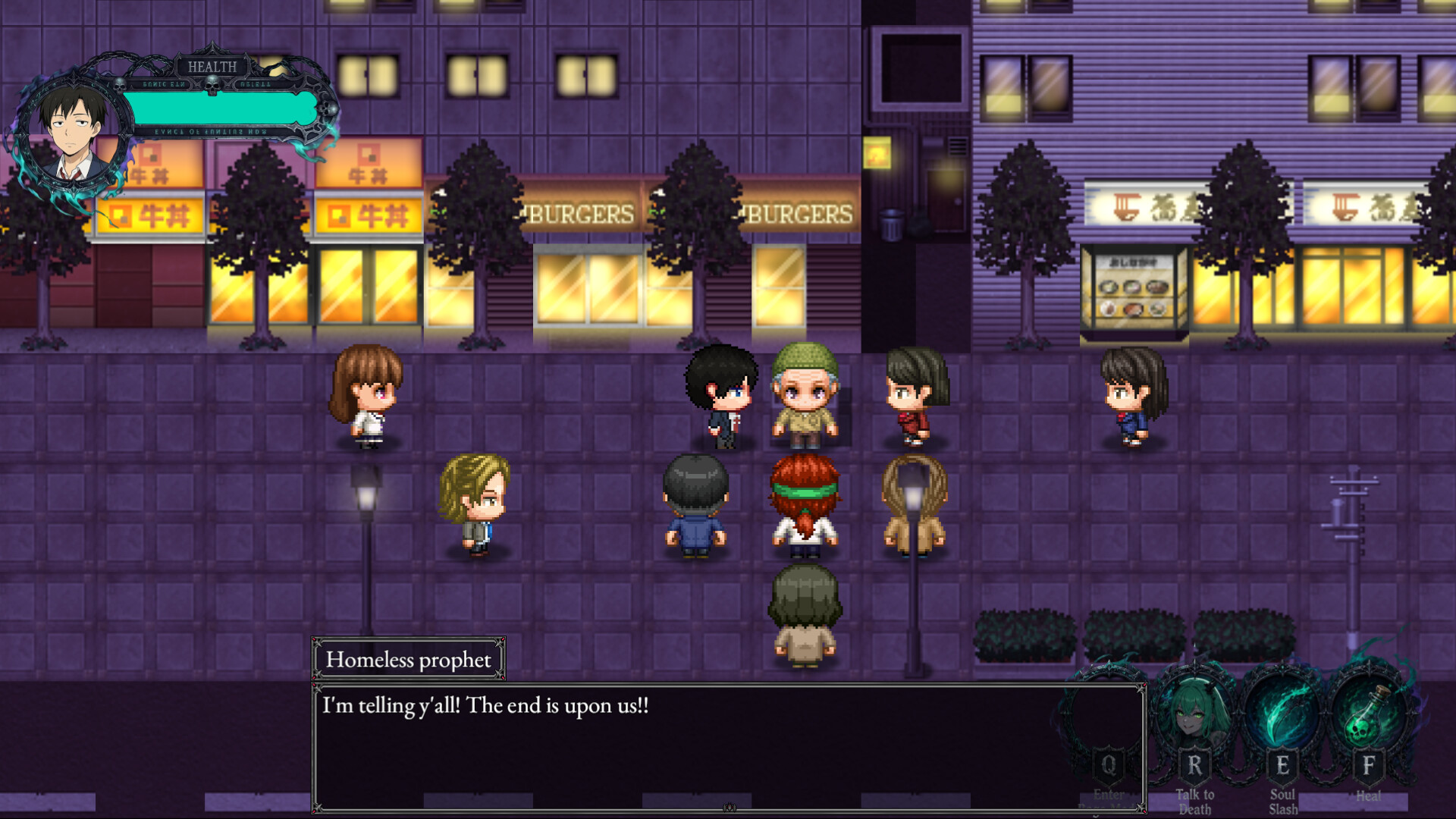 Chains of Eternity screenshot 4
