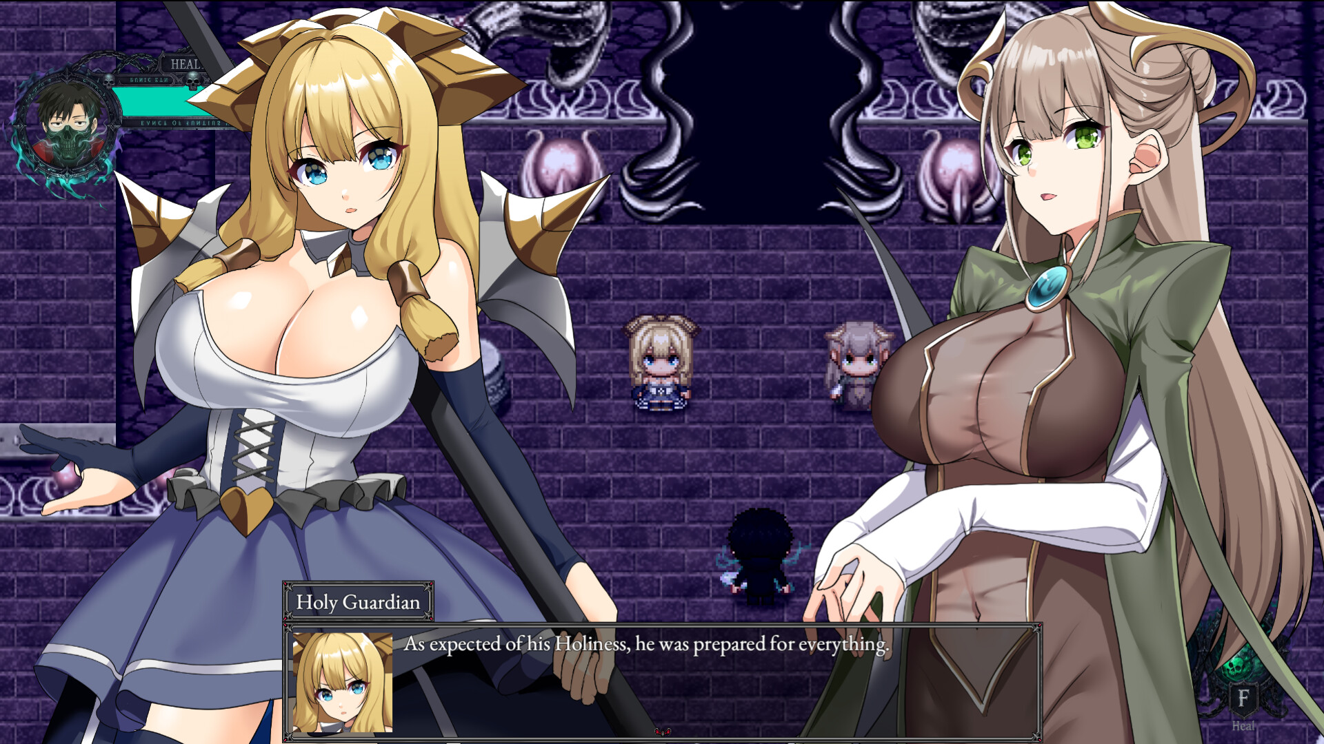 Chains of Eternity screenshot 8