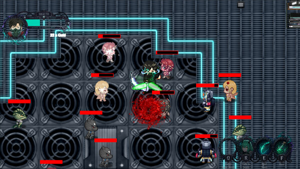 Chains of Eternity screenshot 9